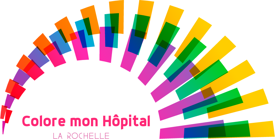 Colore Mon Hôpital - La Rochelle